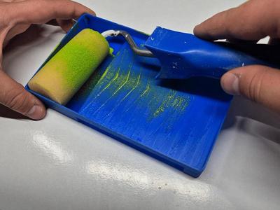Paint Tray
