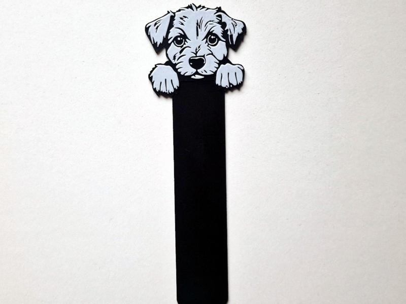Irish Terrier Bookmark