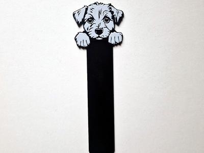 Irish Terrier Bookmark