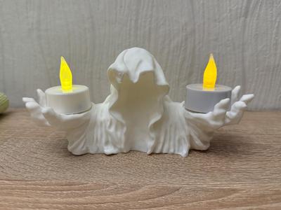 Ghost LED Tea Lights
