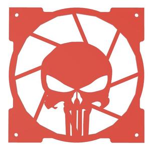 Punisher Fan Grid 120mm