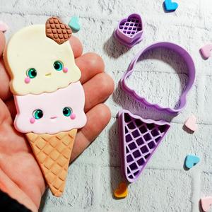 Ice Cream Cutter