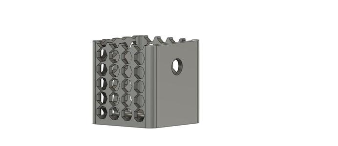 3D fly box