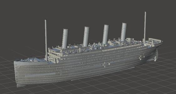 HMHS Britannic