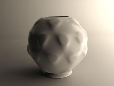 Sphere flowerpot  BIG