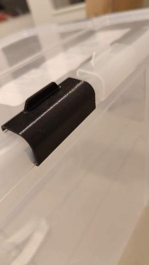 Original Samla Box Clip (Large and Small)