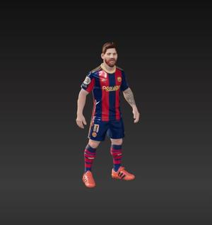 Lionel Messi Boost