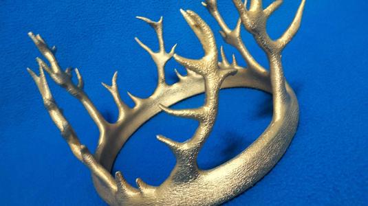 Renly Baratheon crowned crown astada