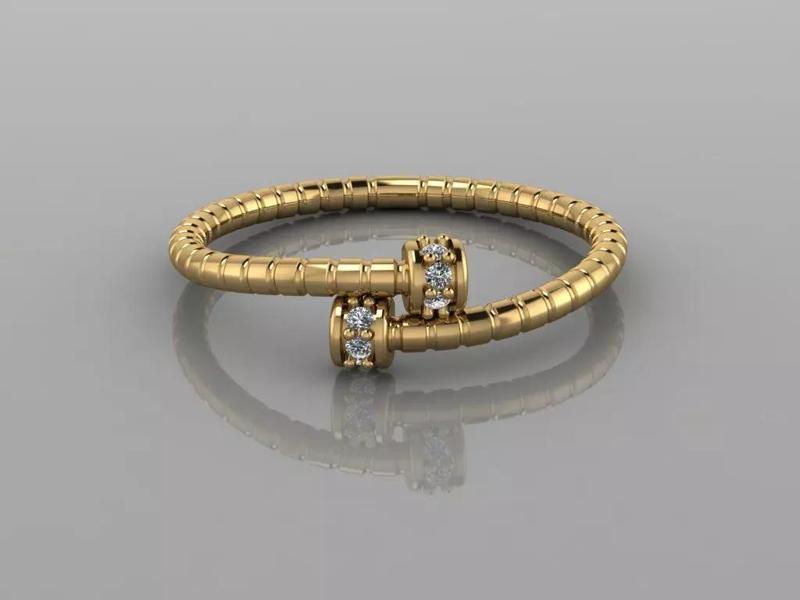 Ultra Light Ring 091