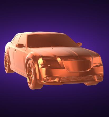 2012 Chrysler 300 SRT8