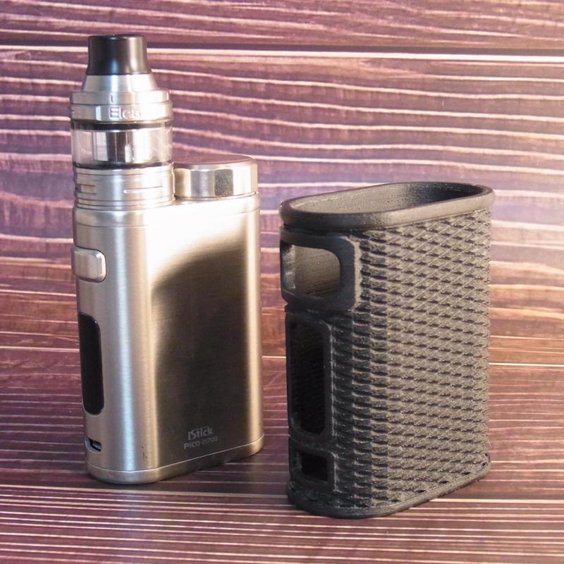 iStick PICO 21700 Case (knurled)