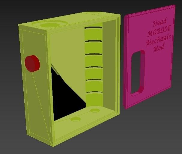 "Dead Morose" mechanic mod