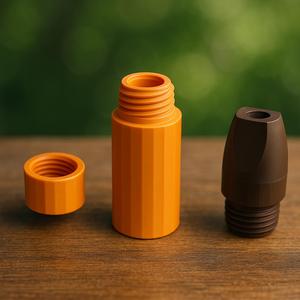 Herb / Essential Oils Inhaler