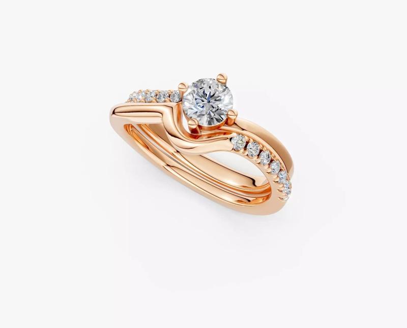 couple ring-zdr0159