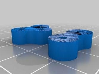 BabyHawk Body Spacers