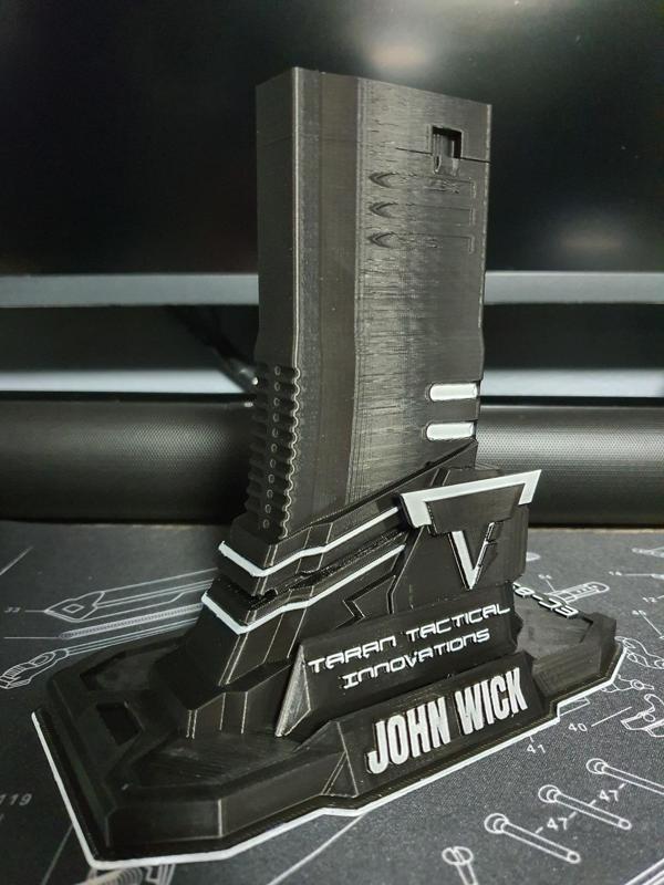 M4 Stand Logo Taran Tactical