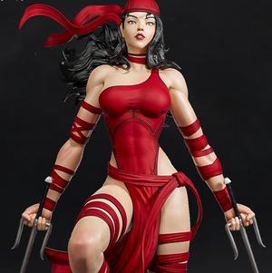HEROIC - F13 - Elektra - D.1-2 - 3D Print STL