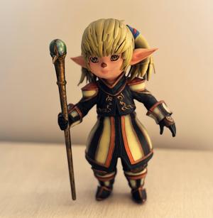Shantotto Final Fantasy