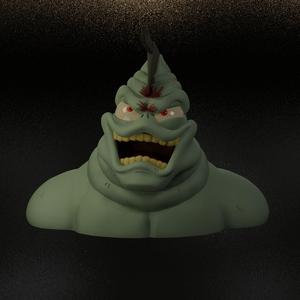 Ken the Butcher - Gaslight District | Glitch