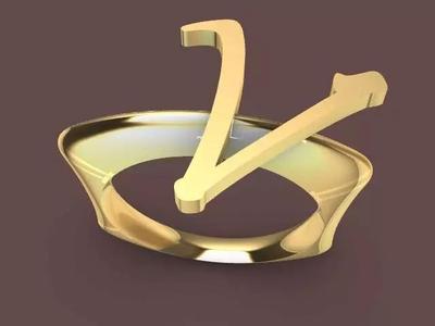v ring stl verified