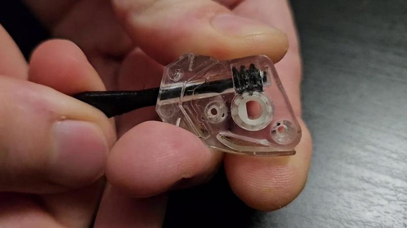 Vertical Blinds Replacement Shaft