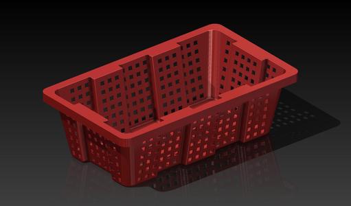 PLASTIC BASKET