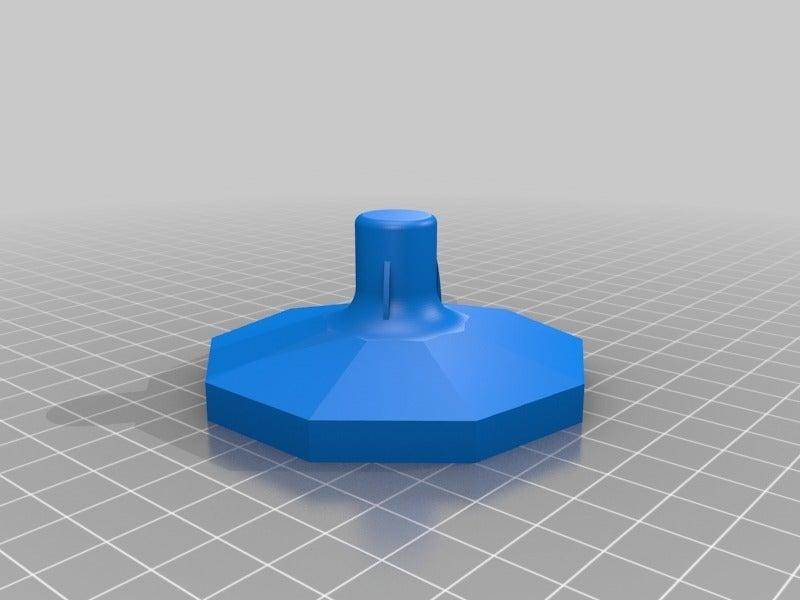 Stand for LivarnoLux HG00510