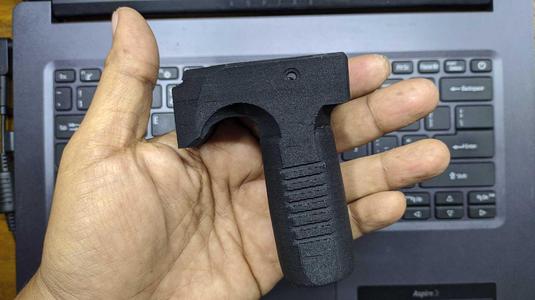 Vertical Fore Grip TECH