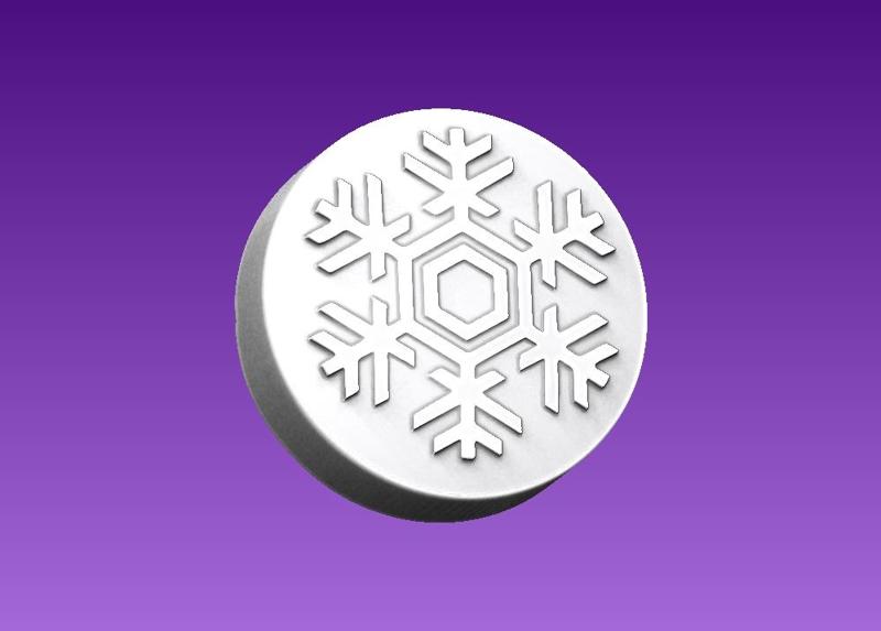 Euphoria Snowflake Pill