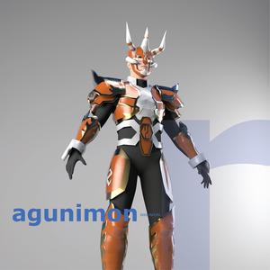 Agunimon