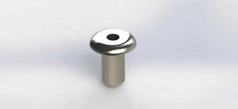 RIVET DIN-7337 (3.2/6.4) 1/12 SCALE