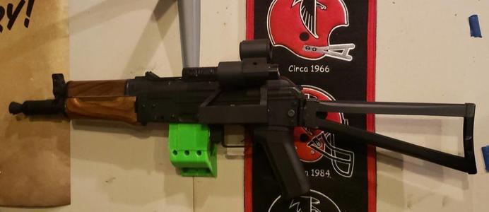 AK wall mount