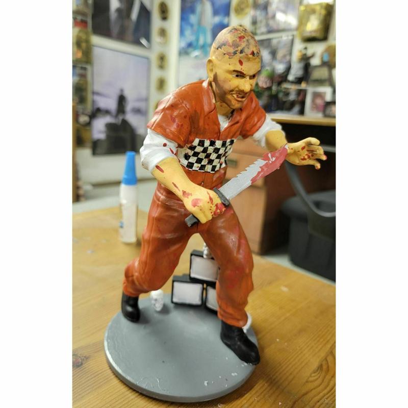 HORACE PINKER, THE MARYVILLE SLASHER, HALLOWEEN, MURDERER, SERIAL KILLER, THE FAMILY SLASHER, ANTAGONIST, SHOCKER, MITCH PILEGGI