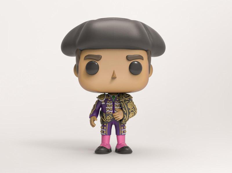 FUNKO TORERO