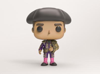 FUNKO TORERO
