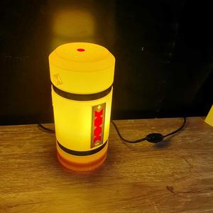 Scream Container Lamp - Monster Inc.