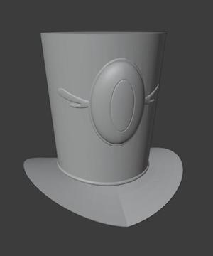 Sombreros de Sir Pentious - Hazbin Hotel