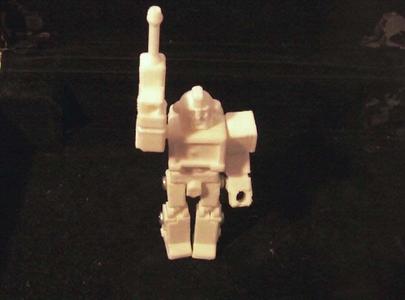 Ironhide Action Master Style Figure