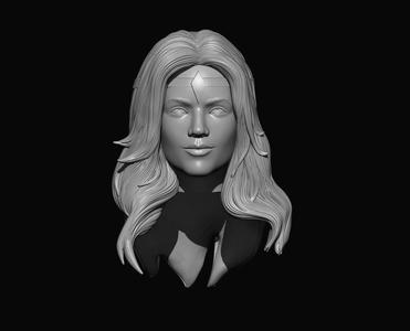 Becky G marvel legends