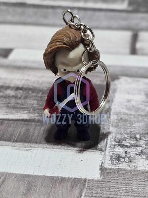 Chucky Miniature from Childs play Halloween