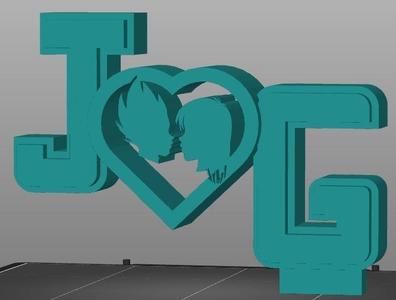 J and G Vegueta and Bulma