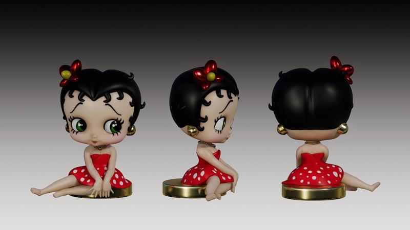 Betty boop