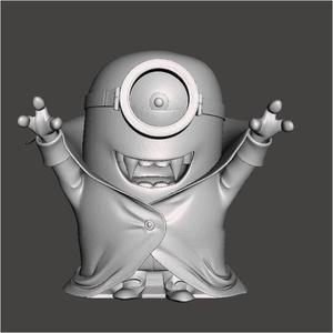 Dracula Minion
