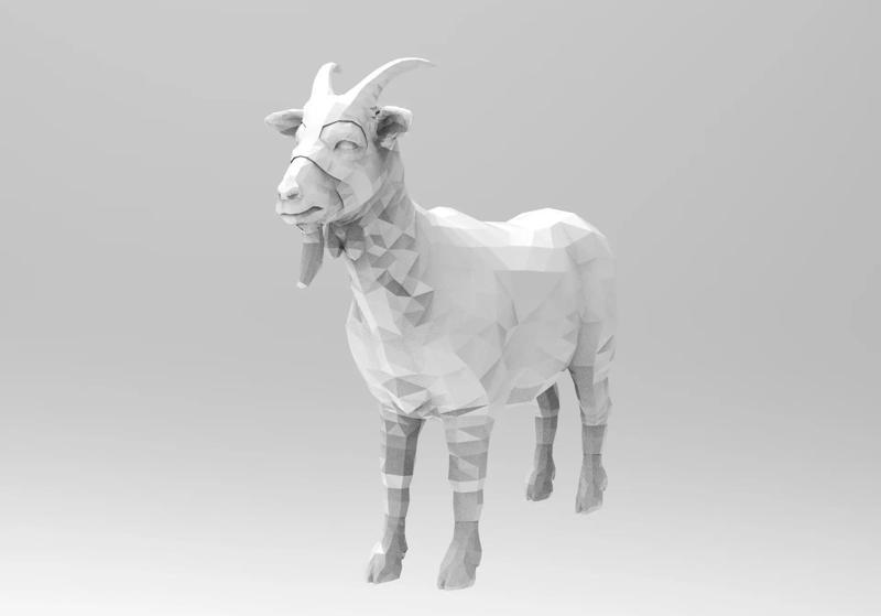 Goat - Cabra