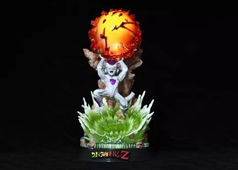 Friezer Frieza Dragon Ball Z 3D Model Ready to Print