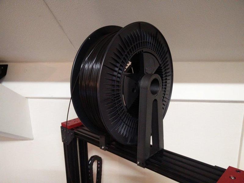 2020 big spool holder