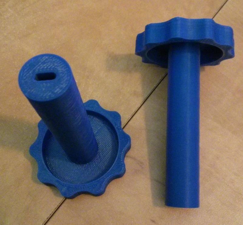 Koni Sport adjuster knob for Genesis