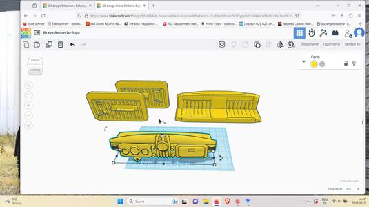 TRAXXAS 4Tec 3.0 Factory Five 35 HotRod  Rat Rod  Ford