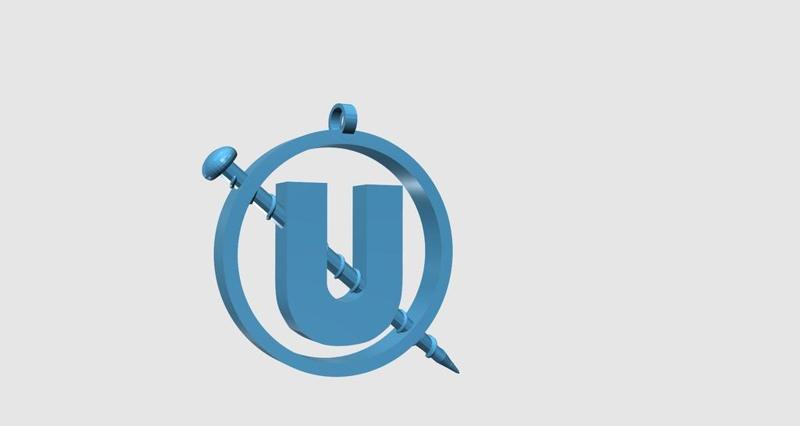 Holtzmann Necklace Ghostbusters 2016