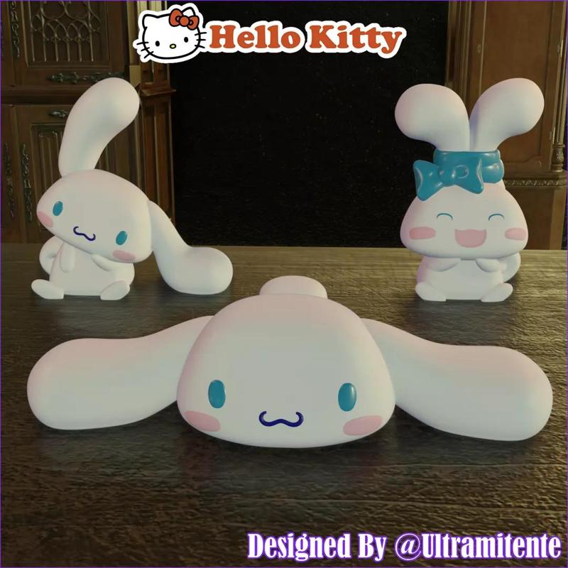 CINNAMOROLL PACK II